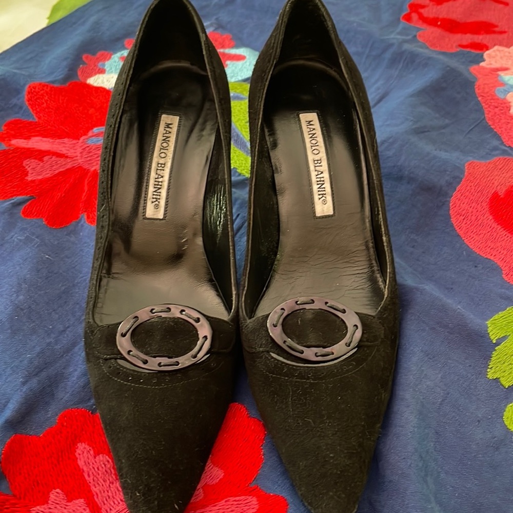 Manolo Blahnik Shoes